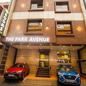 The Park Avenue Hotel - Business Class Hotel Near Central Railway Station Chennai Periyamet